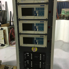 Control Cabinet w/7680s