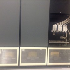 Back of Mainframe